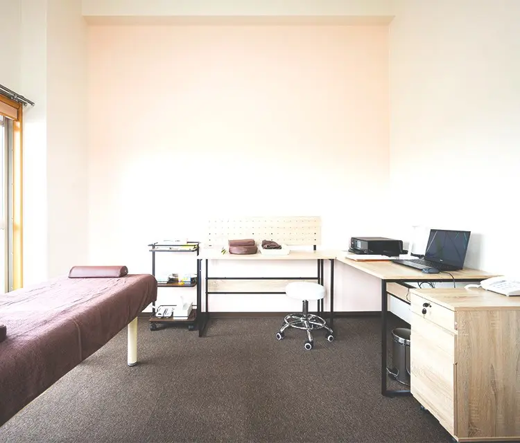 自律神経専門整体〜よすが〜の内観・外観2