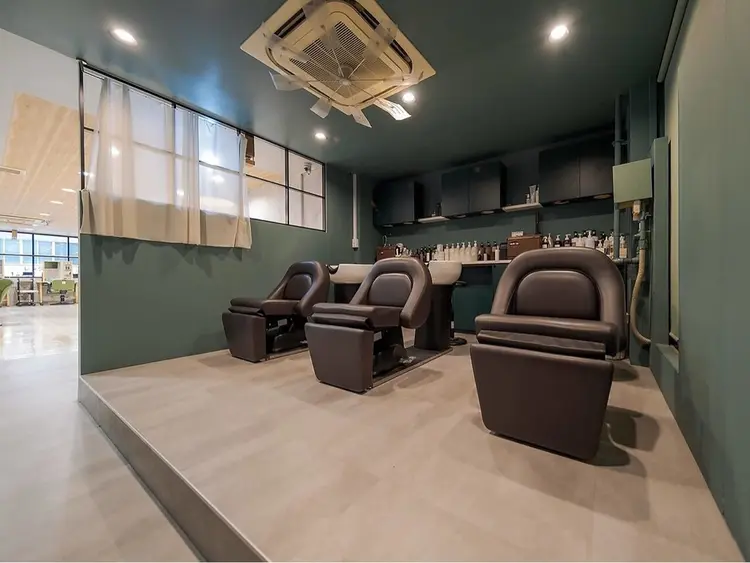 hair salon nanoの内観・外観3