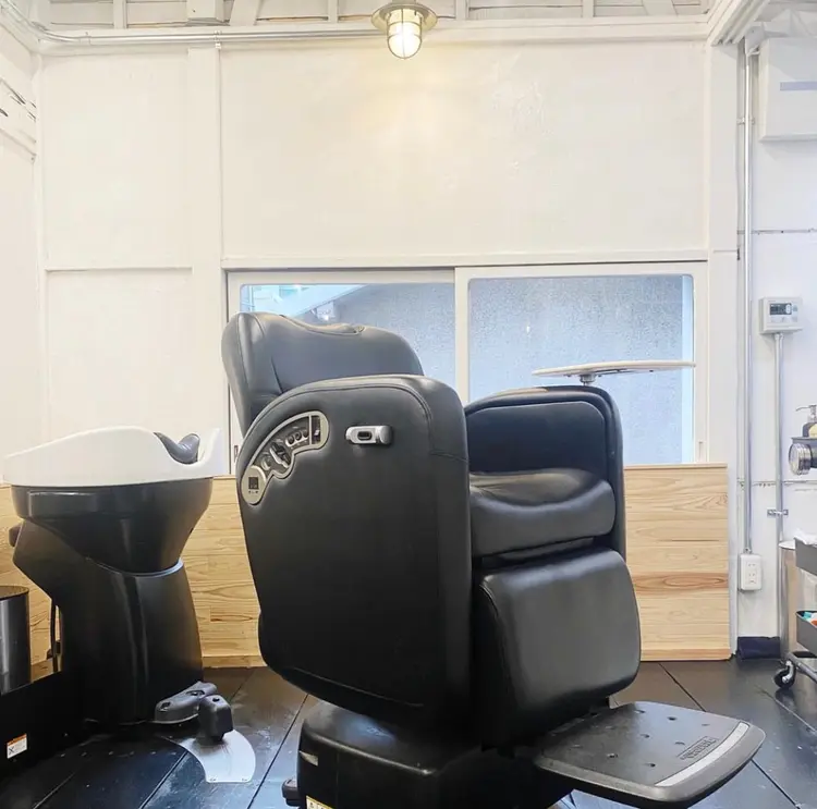 カラー/髪質改善専門店Terminal10の内観・外観3