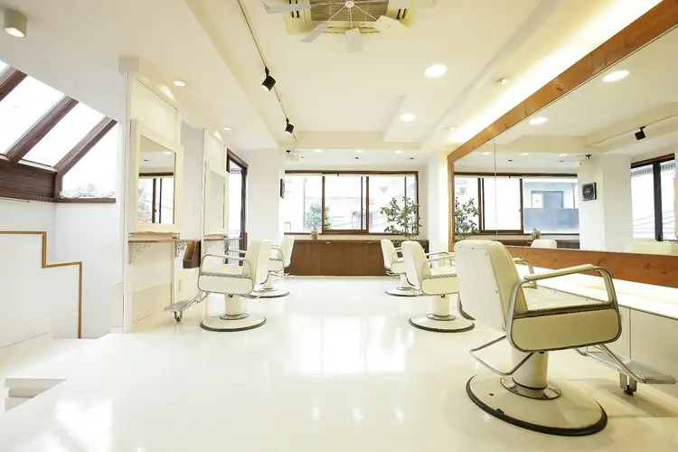 baroque hair［バロックヘア］の内観・外観2