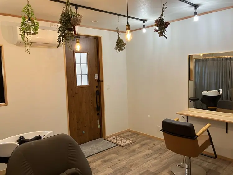 Metimeの内観・外観1