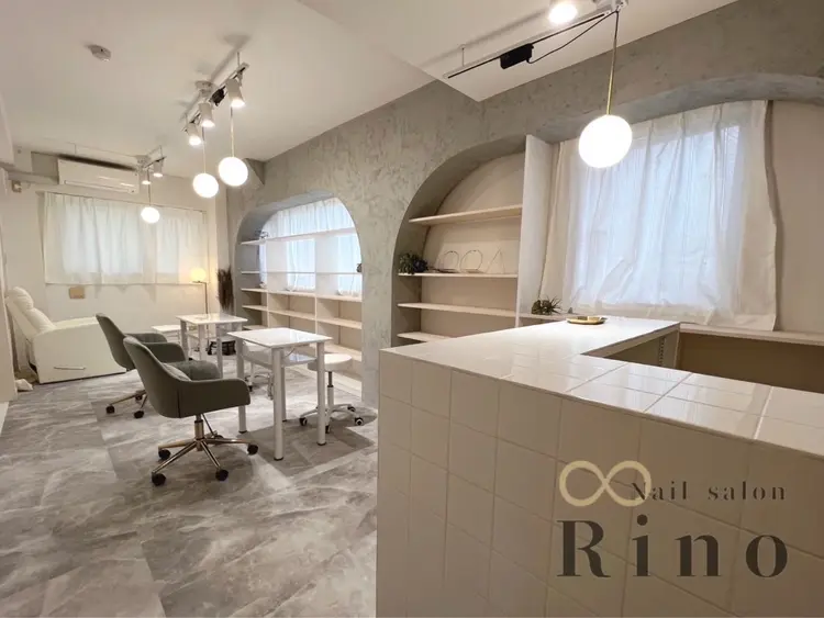 Nail Salon Rinoの内観・外観1