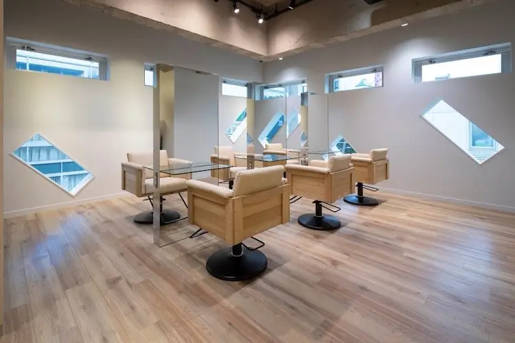 M.SLASH横浜元町の内観・外観2