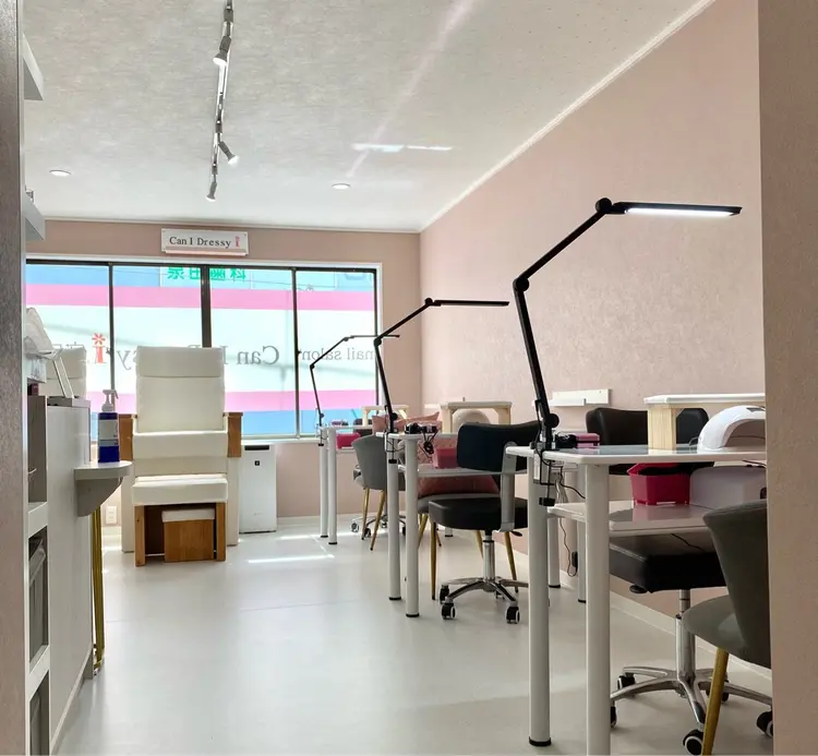 キャンアイドレッシー守口店の内観・外観1