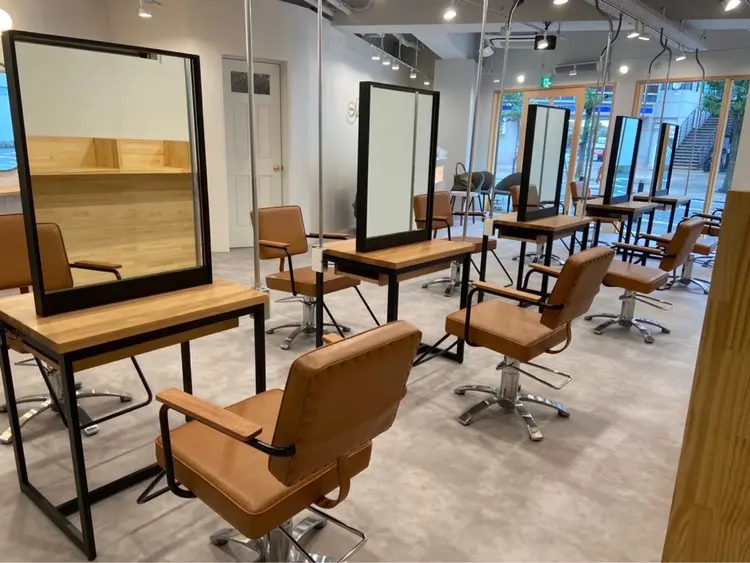 SHIAN 橋本店の内観・外観3