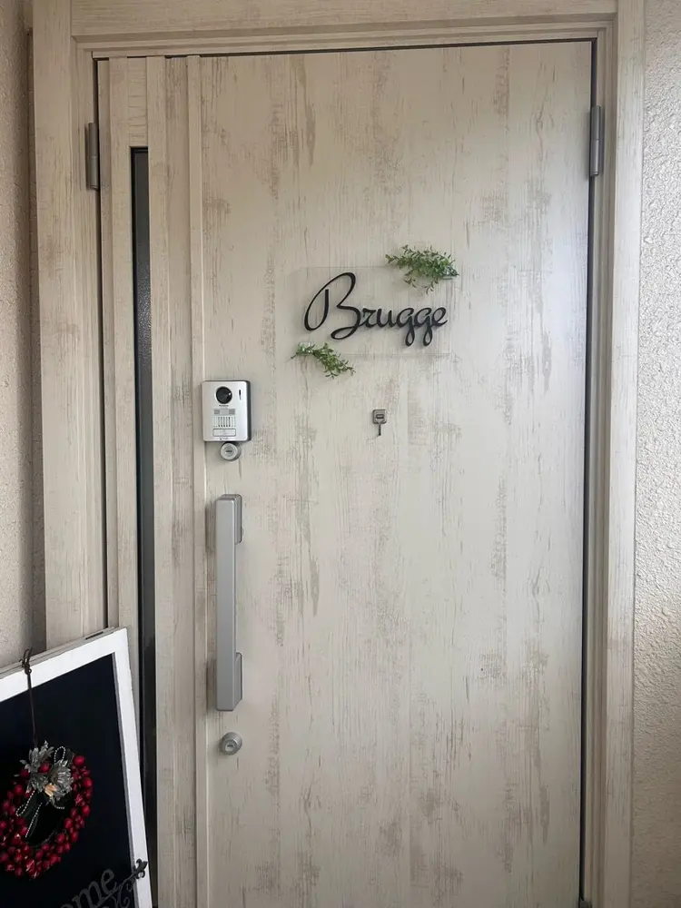 ブルージュの内観・外観1