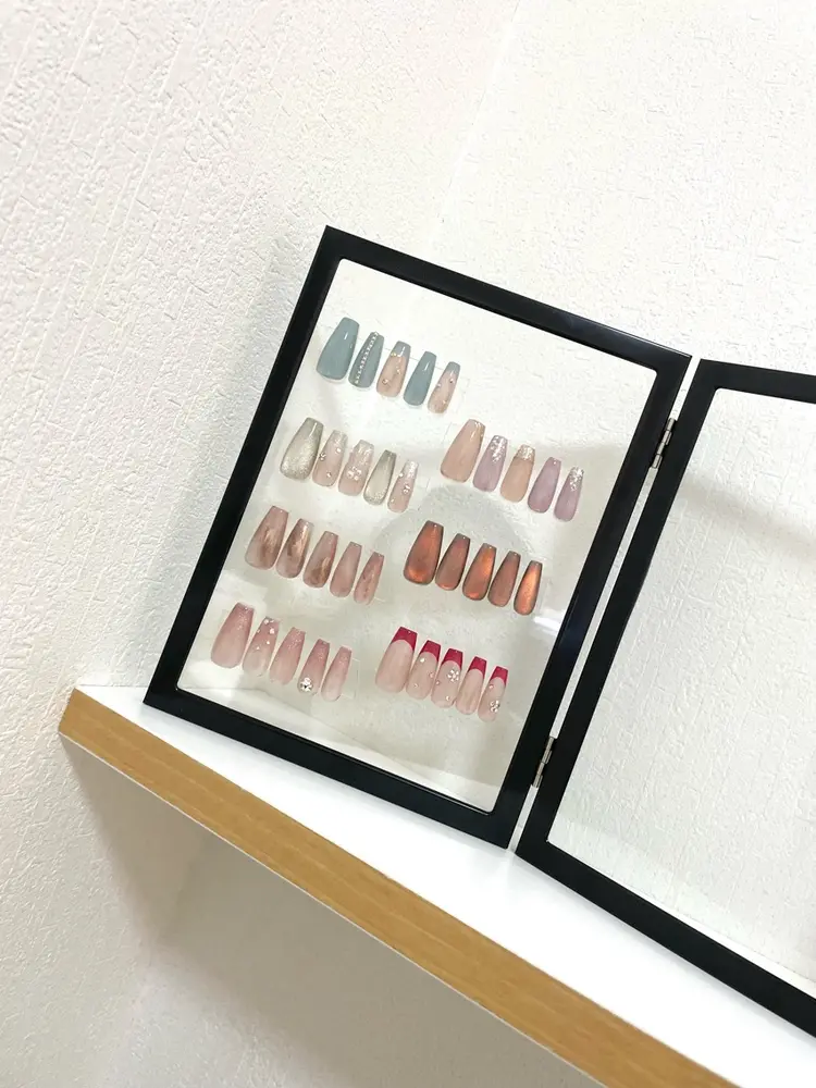 nailsalon nuの内観・外観1