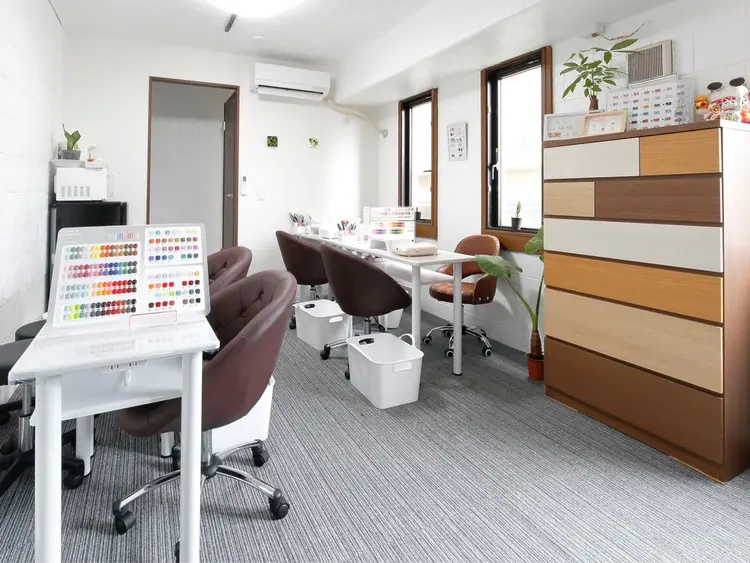 Sophia Nail Salonの内観・外観1