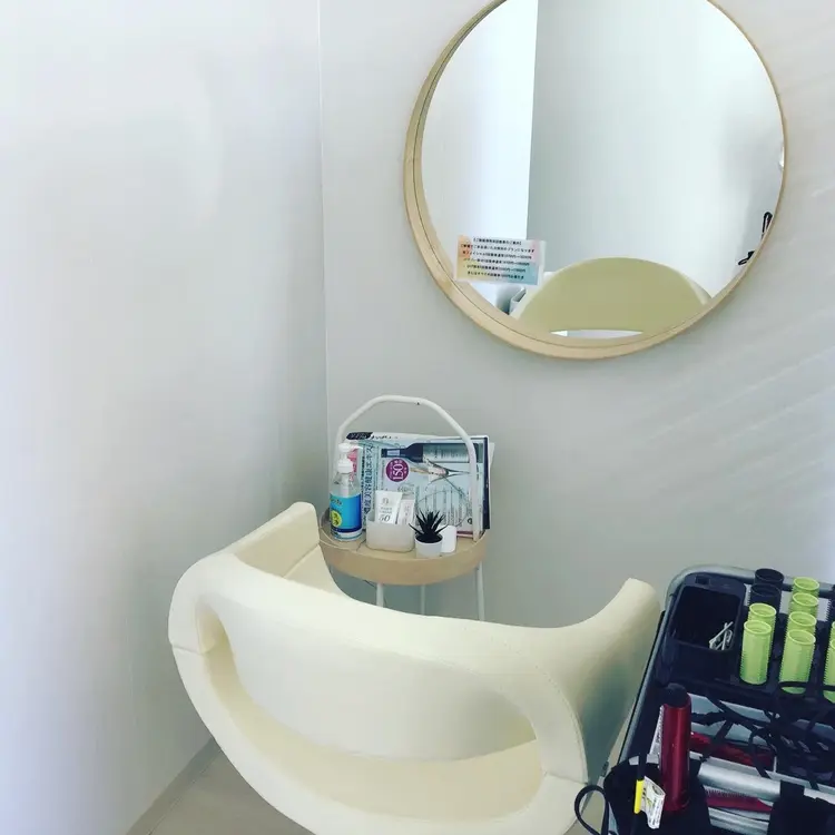 beauty salon miyaの内観・外観2