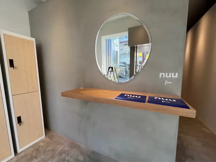 nuu  femの内観・外観1