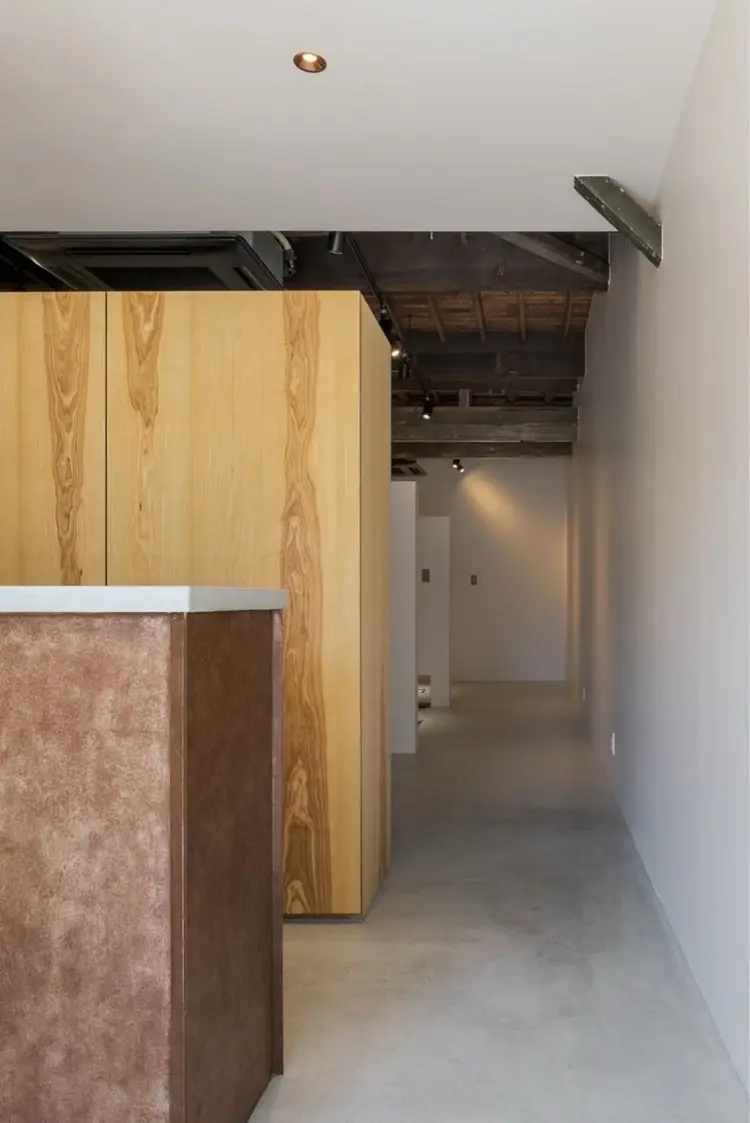 BARBER SALON GANYMEDE【バーバーサロン　ガニメデ】の内観・外観2