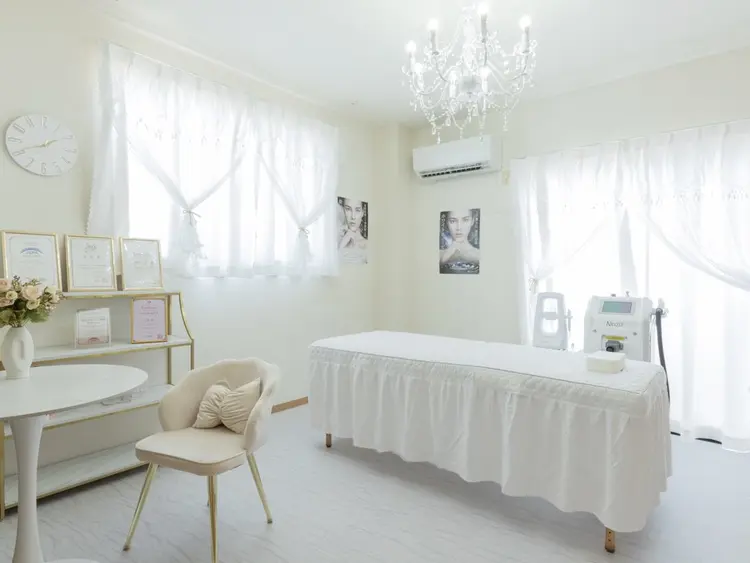 Beauty salon   Amourの内観・外観1