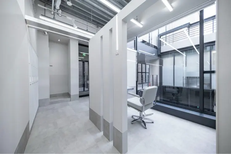 GOTODY SHAiRE SALON 天神Bellus店の内観・外観2