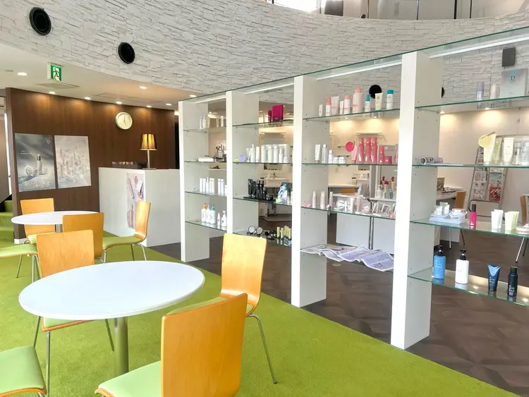 De'Im福井店の内観・外観2