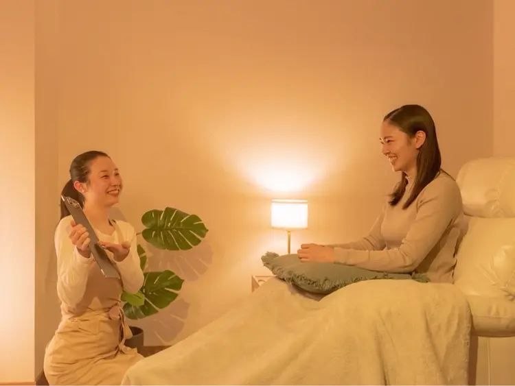 毛穴ケア専門サロン＆ドライヘッドスパ【毛穴洗浄 | ララピール】DREAM SPA町田店の内観・外観2