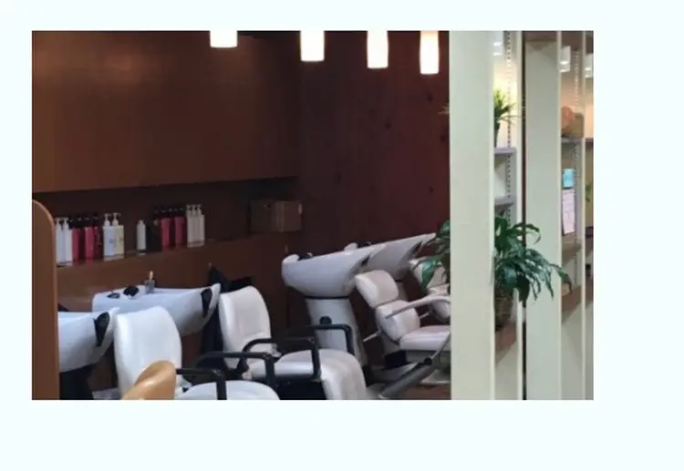 ヘアニュースの内観・外観1