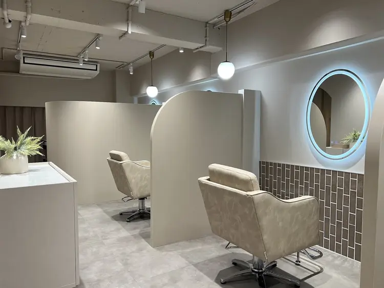 lane HAIRの内観・外観1