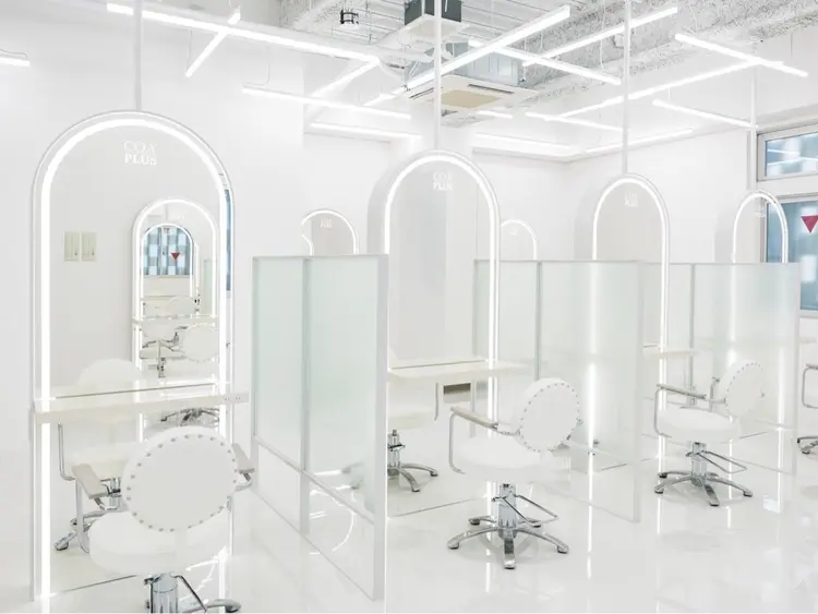 COA PLUS立川の内観・外観2