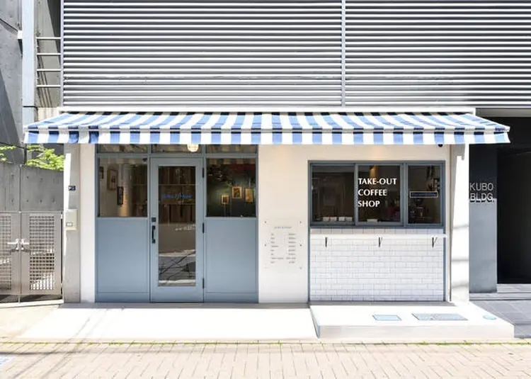 SALT/Hairの内観・外観1