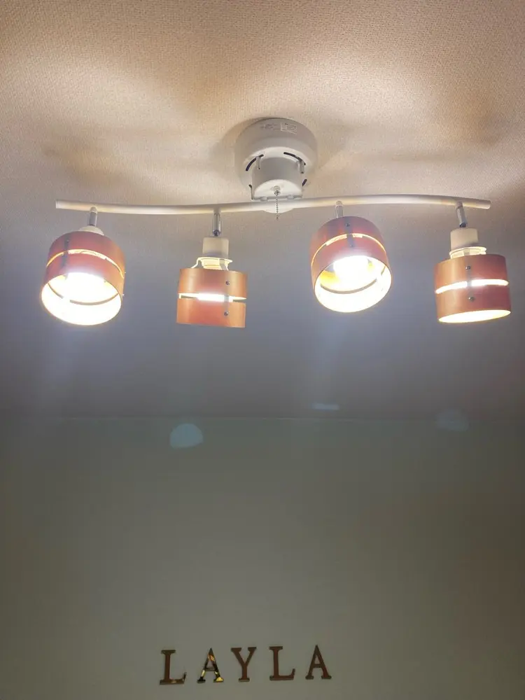 磐田脱毛フェイシャルサロンLaylaの内観・外観2