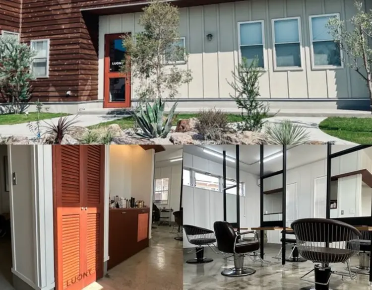 Ciel hair&peaceの内観・外観1