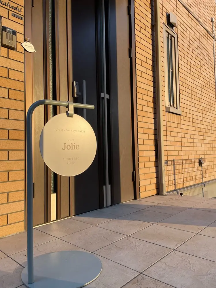 Jolie eyelashの内観・外観1