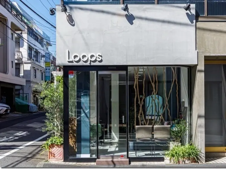 Loops 自由が丘の内観・外観1