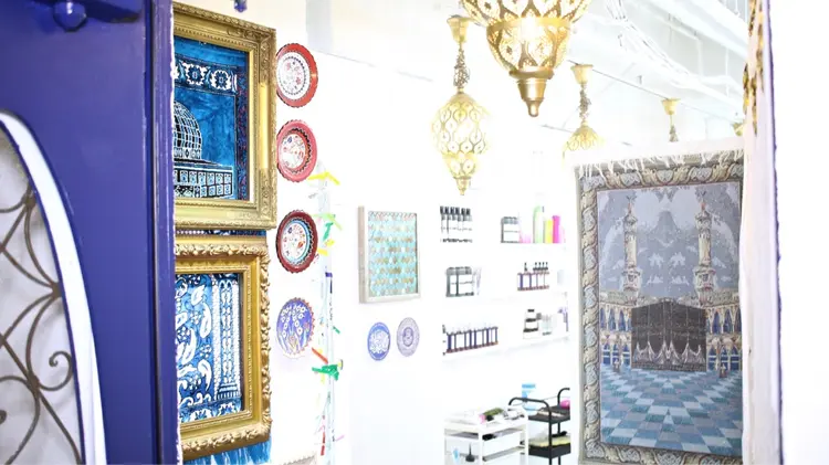 ハイヤマカシの内観・外観2