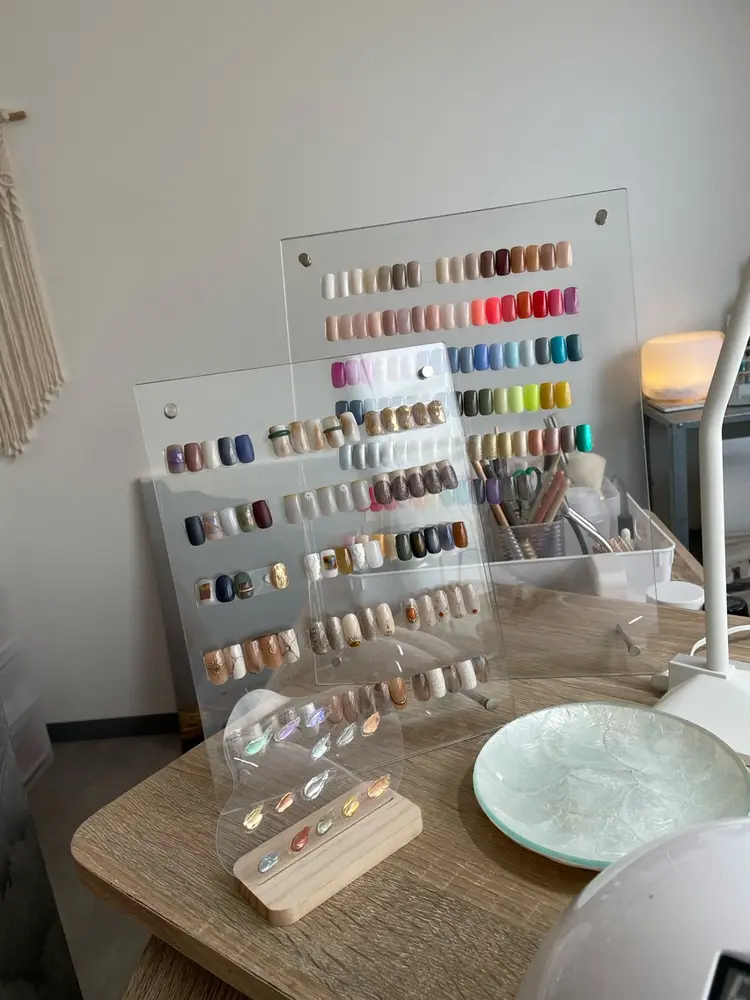 NAILSALON7の内観・外観3