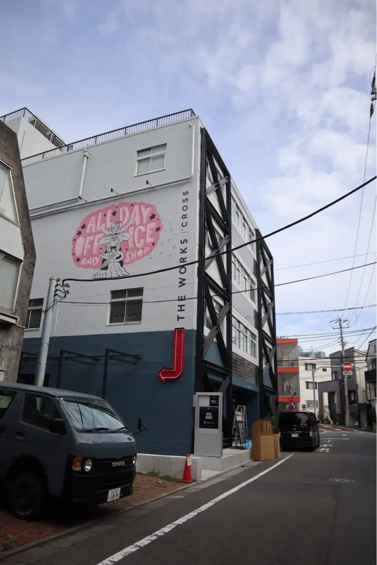 sister  mohawkの内観・外観2