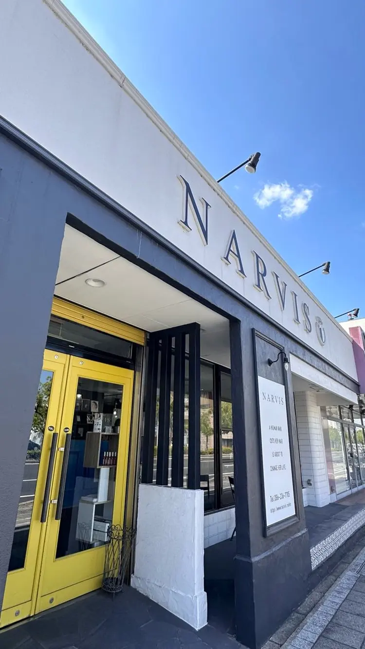 NARVISの内観・外観1