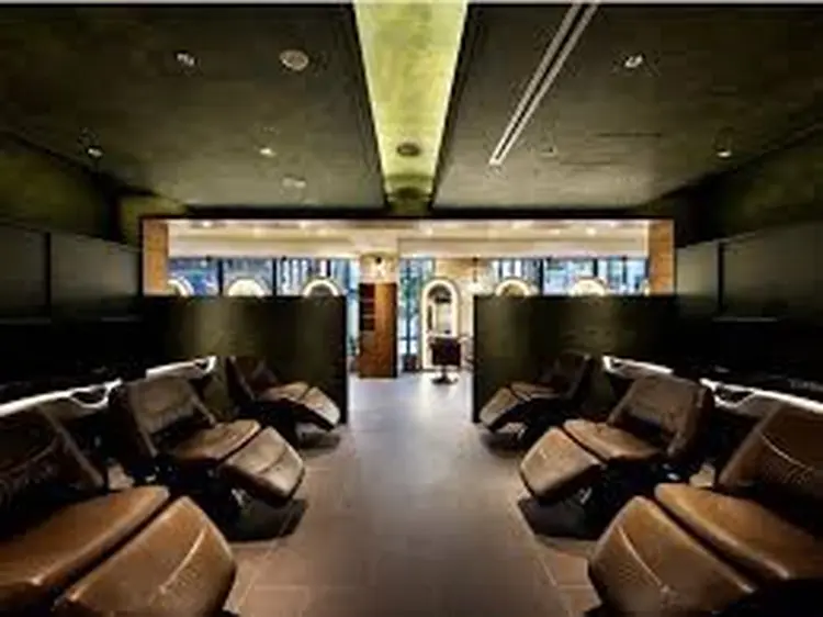 MINX銀座店の内観・外観2