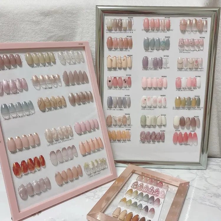 Ella nailsalonの内観・外観3