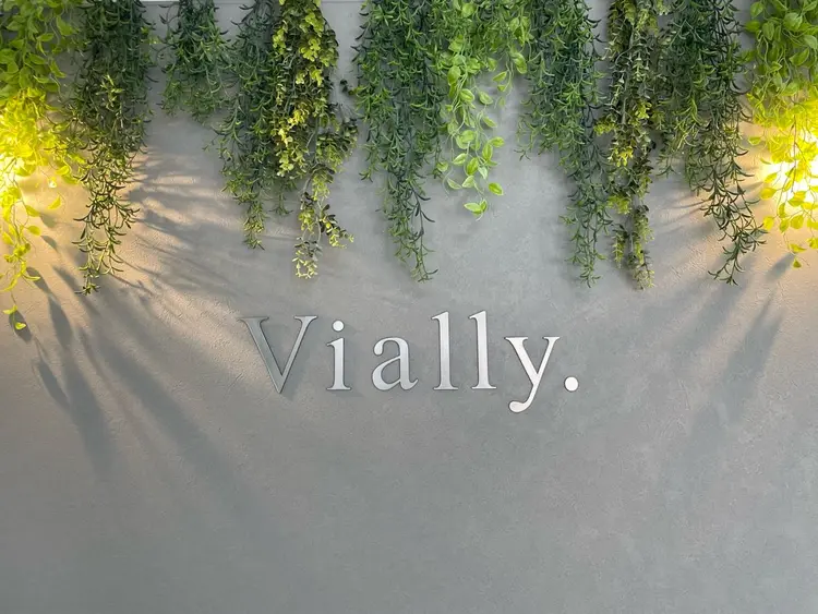 Vially.の内観・外観2