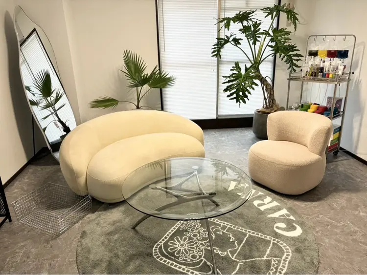 CARNA Bodymaintenancesalonの内観・外観1