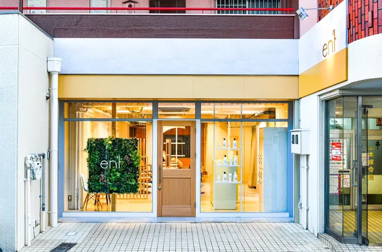 en'tの内観・外観1