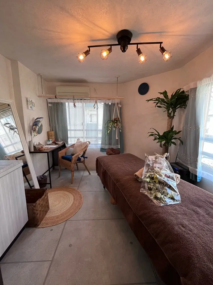 private aesthetic salon en. プライベートエステサロン エンの内観・外観1