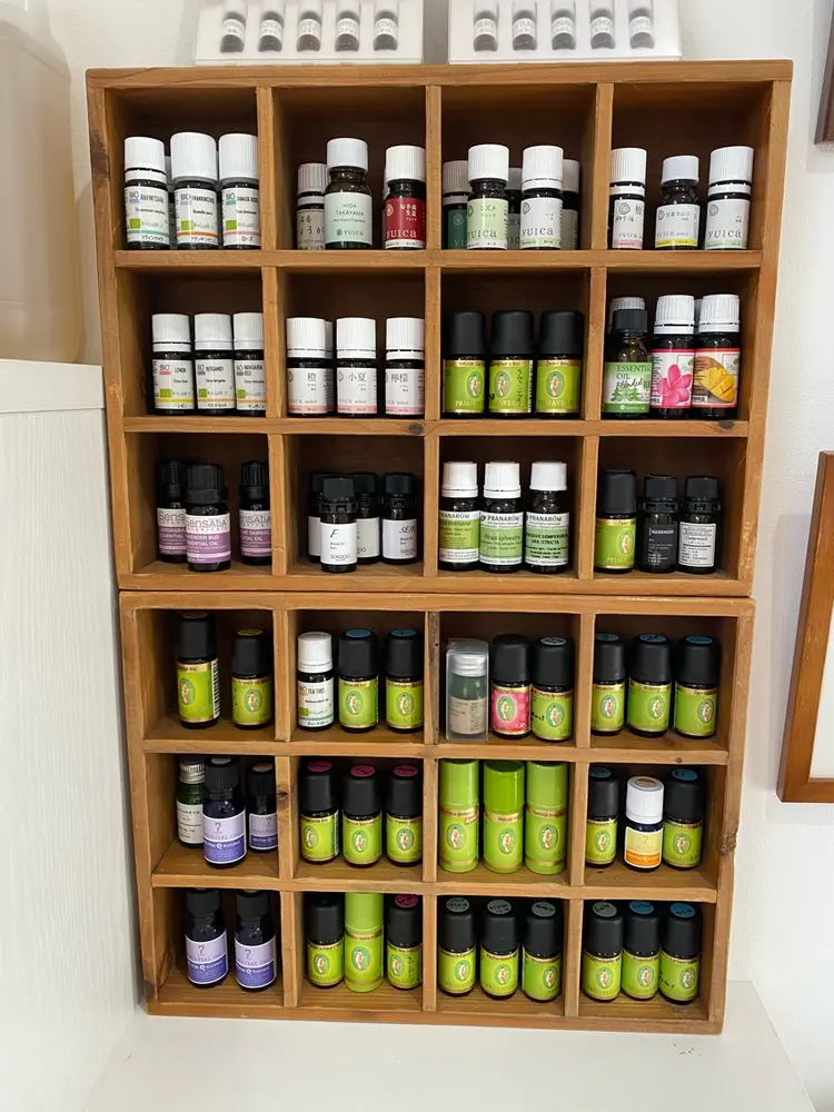 リラクゼーションアロマCocosiaの内観・外観2