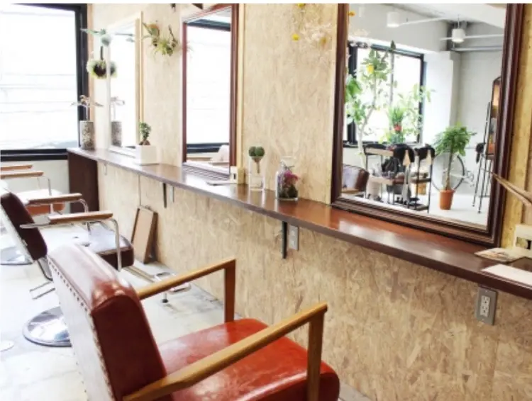 nicheの内観・外観1