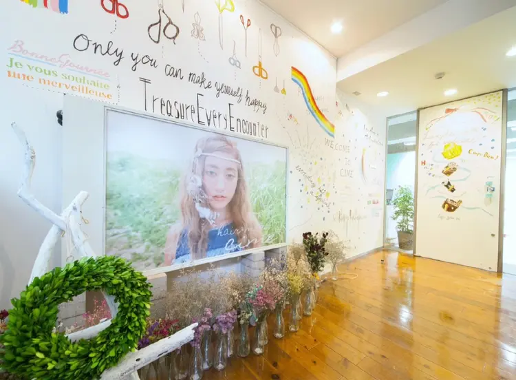 cimeの内観・外観1