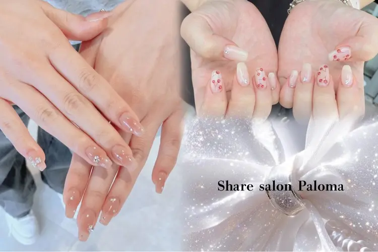 Nail salon Lea【レア】の内観・外観1