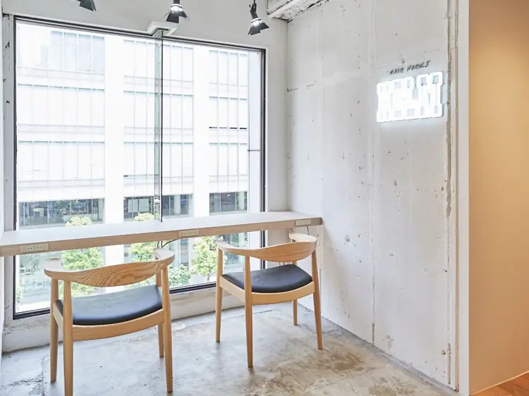 Hair Works HELMの内観・外観3