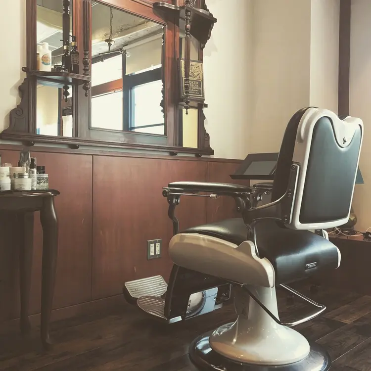 hair salon solisteの内観・外観3