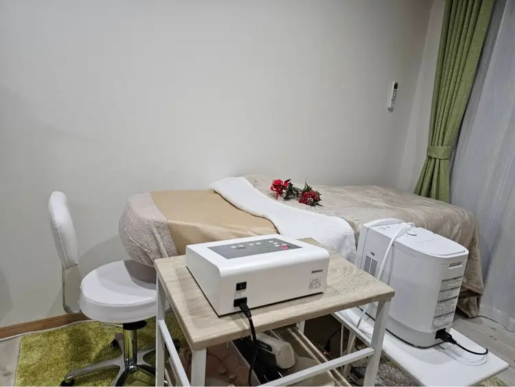 Salon ASUNAの内観・外観2