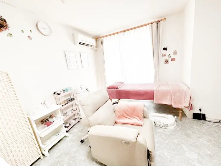 Total beauty salon Anelaの内観・外観1