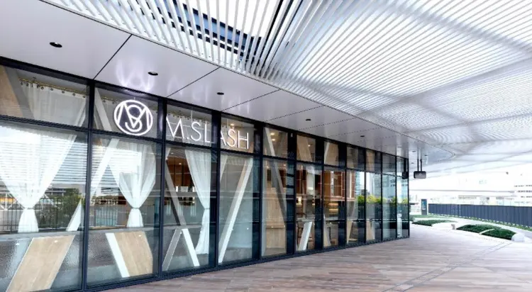 M.SLASH  みなとみらい馬車道の内観・外観1