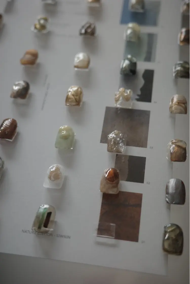 ｎｎａｉｌの内観・外観3