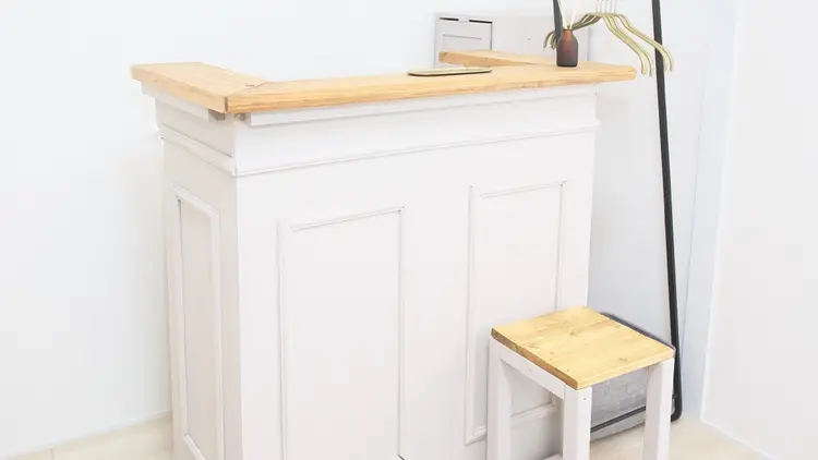 R-LASHの内観・外観2