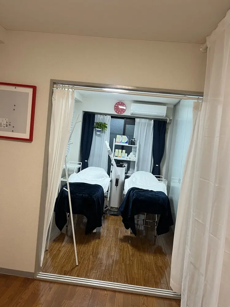 メナードフェイシャルサロン西宮中須佐の内観・外観3