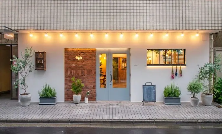 moon 武蔵小杉の内観・外観1